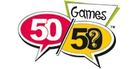 50-50 GAMES