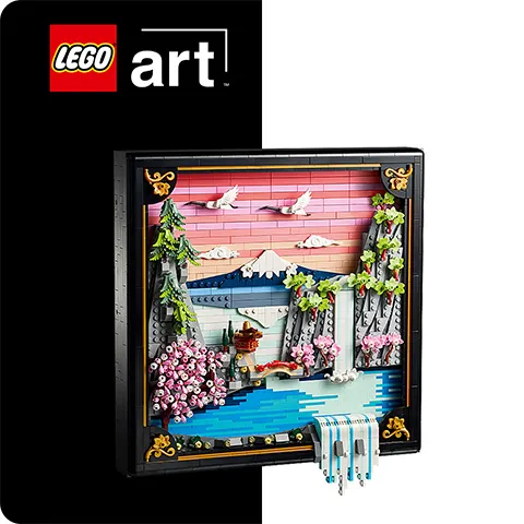 LEGO Art