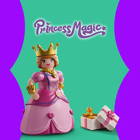 Princess Magic 