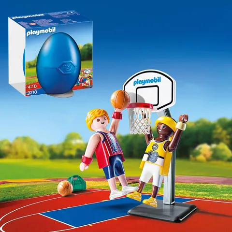 Πασχαλινά Playmobil