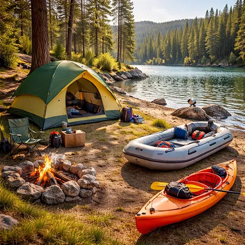 Είδη Camping