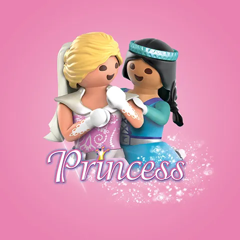 Princess & Magic