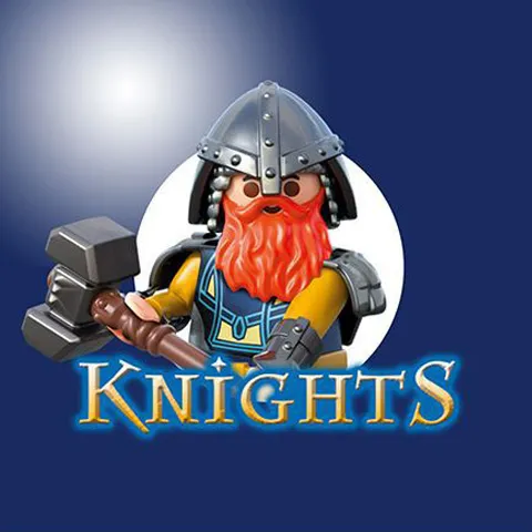 Knights - Ιππότες & Κάστρα