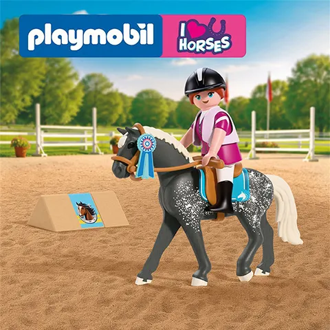 I Love Horses