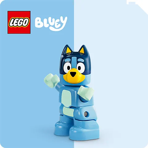 LEGO Bluey
