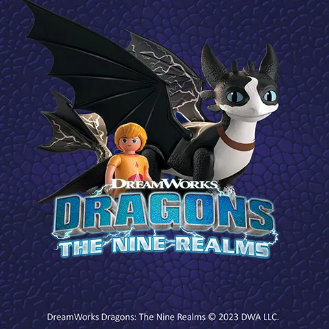 Dragons The Nine Realms