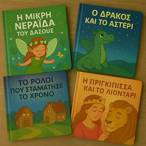 Παραμύθια & Ιστορίες