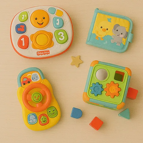 Activity toys