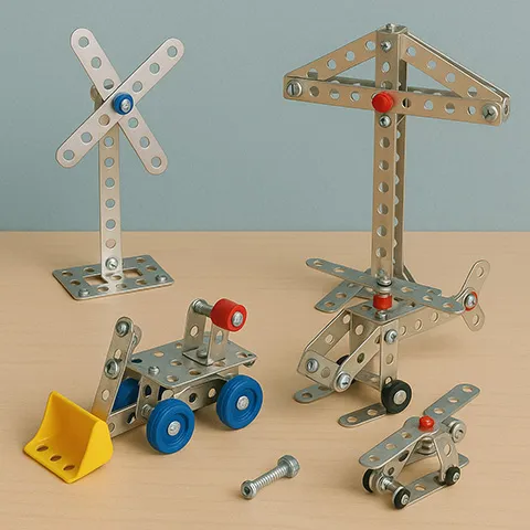 Metal Constructions