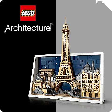 LEGO Architecture