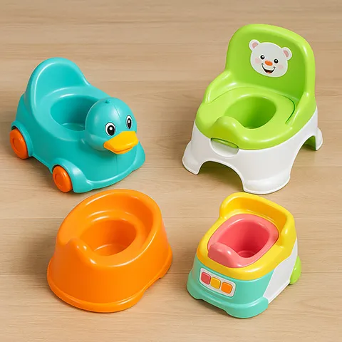 Potty training