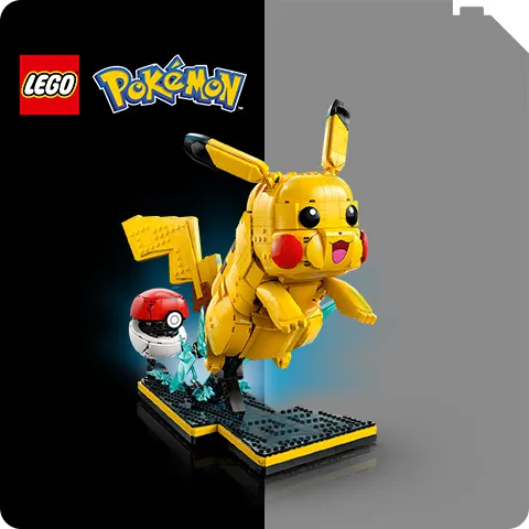 LEGO Pokemon