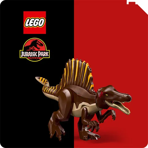 LEGO Jurassic World