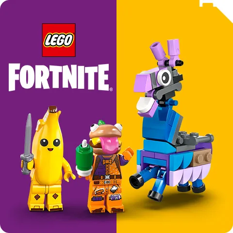 LEGO Fortnite