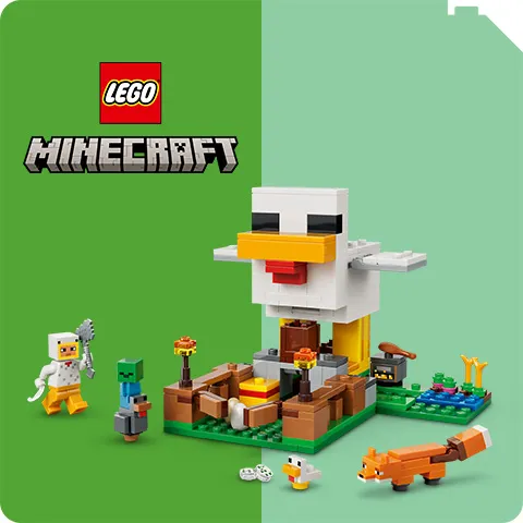 LEGO Minecraft