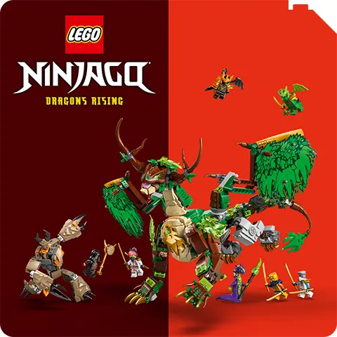LEGO Ninjago