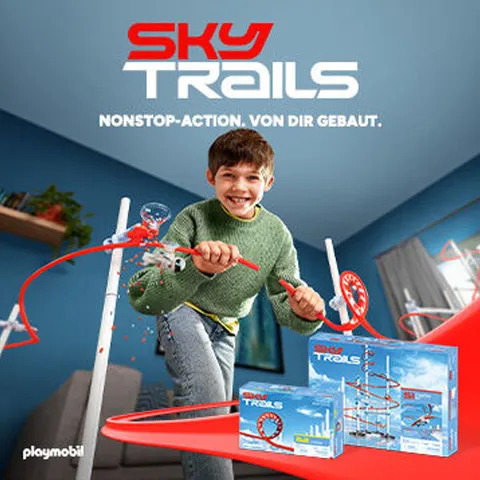 Sky Trails