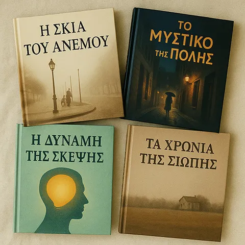 Βιβλία Ενηλίκων
