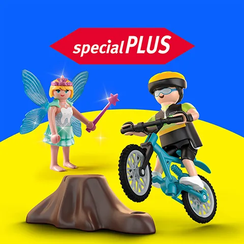 Special Plus