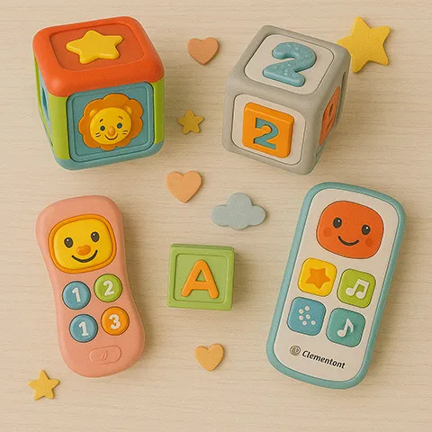 Educational toys