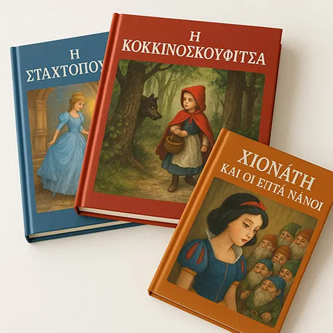 Κλασικά Παραμύθια
