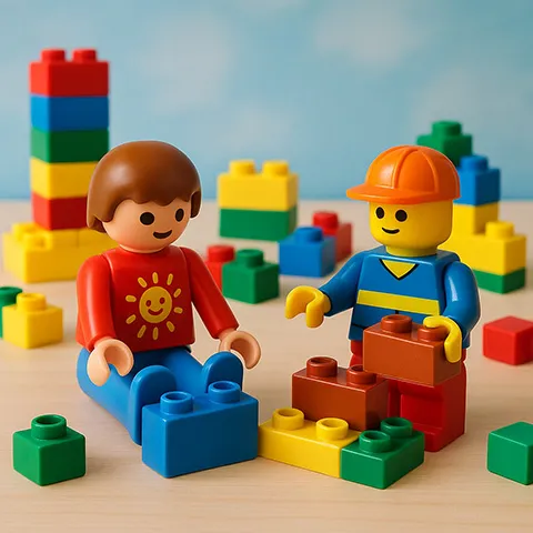 Παιχνίδια Κατασκευών & Playset