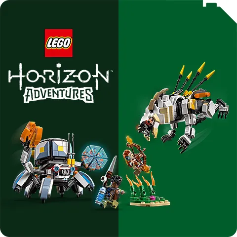 LEGO Horizon Adventures