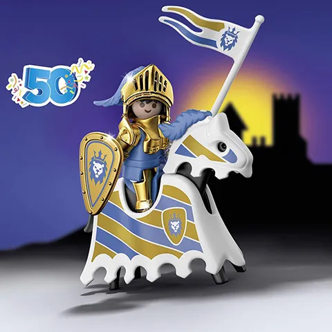 50 Χρόνια Playmobil