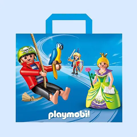 Τσάντες PLAYMOBIL