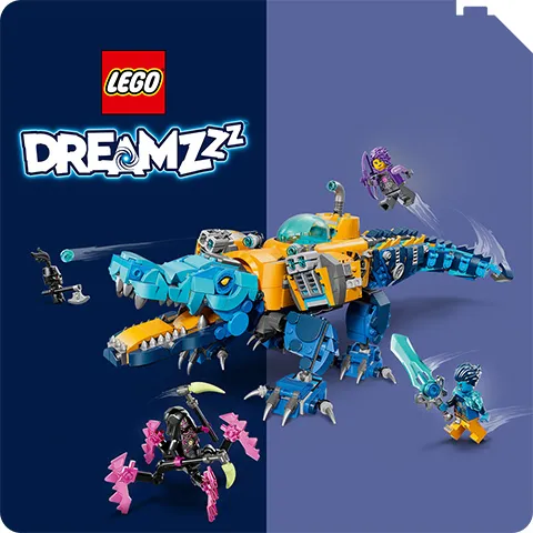 LEGO Dreamzzz
