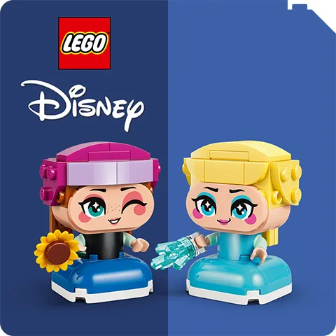 LEGO Disney 
