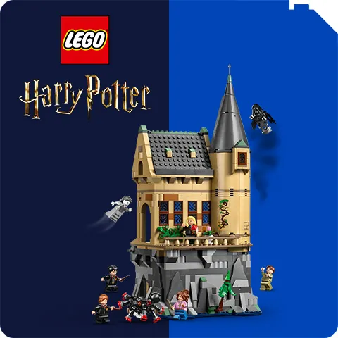LEGO Harry Potter