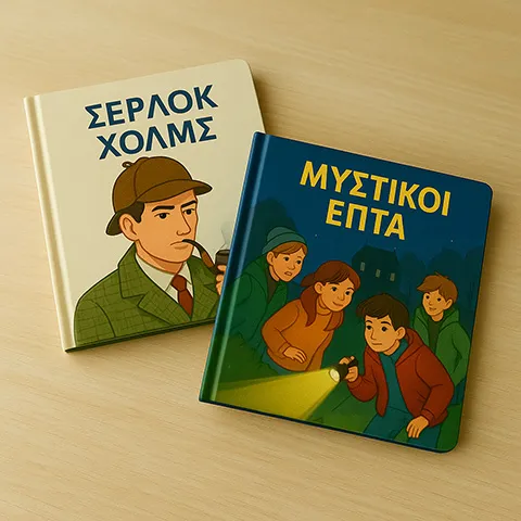 Παιδική Λογοτεχνία