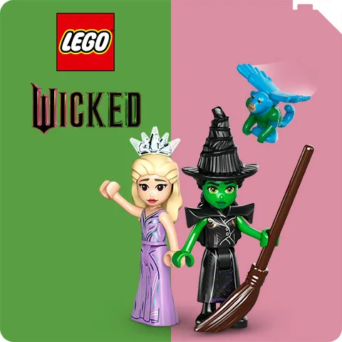 LEGO Wicked
