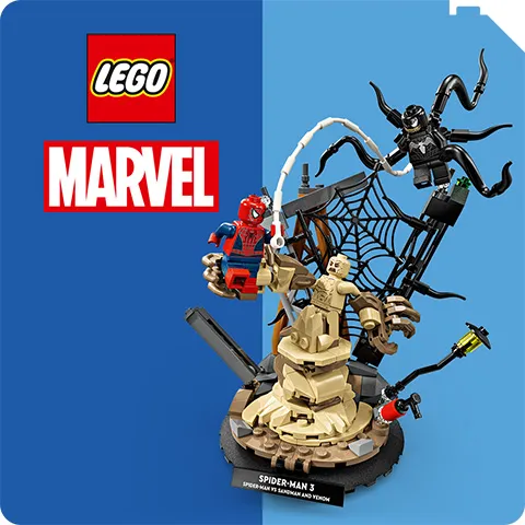 LEGO Super Heroes