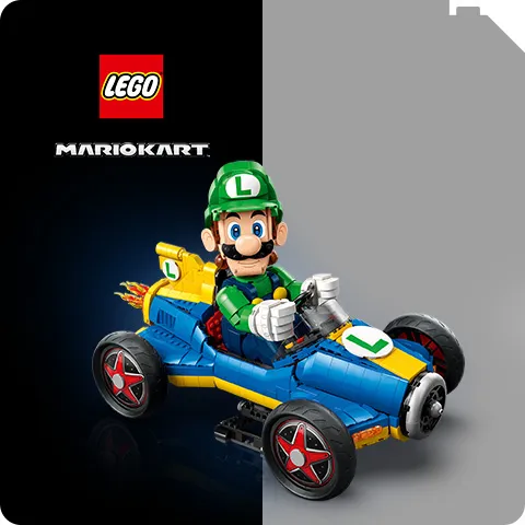LEGO Super Mario