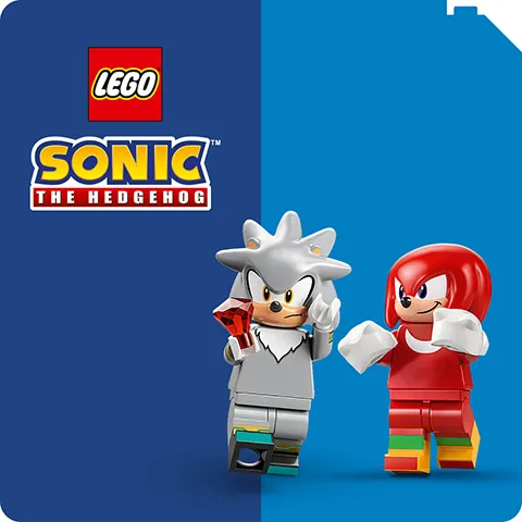LEGO Sonic The Hedgehog