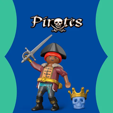 Pirates - Πειρατές