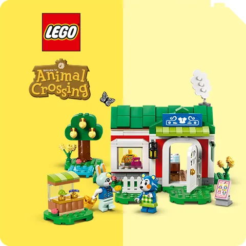 LEGO Animal Crossing