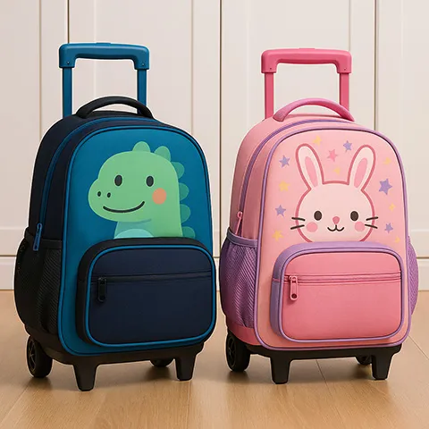 Trolley νηπίων