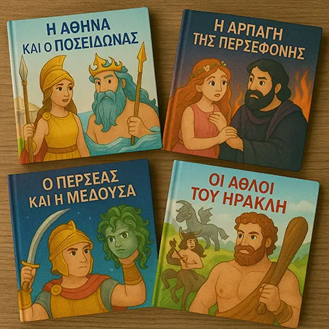 Μυθολογία