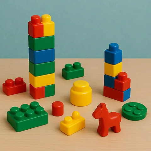 Plastic Bricks