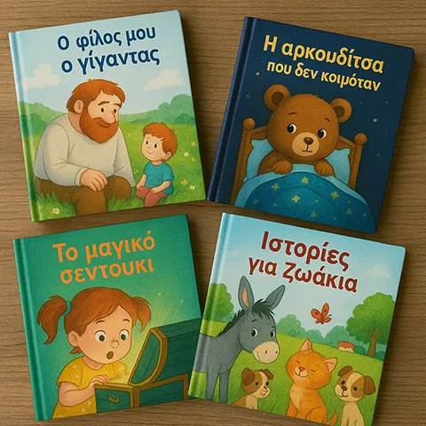 Μικρές Ιστοριούλες