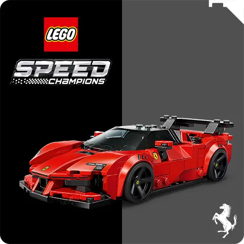 LEGO Speed Champions