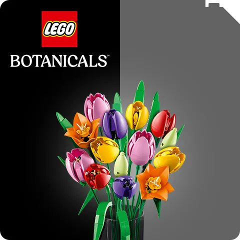 LEGO Botanicals