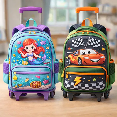 Σακίδια Trolley