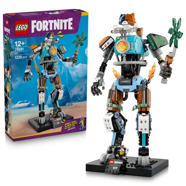 LEGO® FORTNITE® KIT