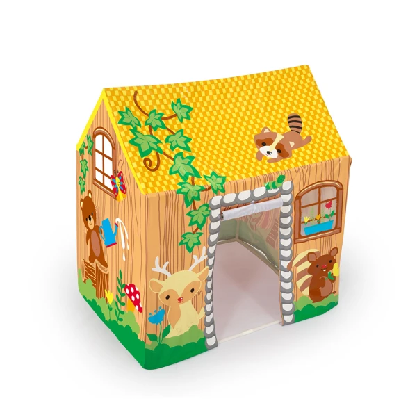 BESTWAY ΣΠΙΤΑΚΙ ΠΑΙΧΝΙΔΙΟΥ UP-IN AND OVER 102X76X114 εκ.