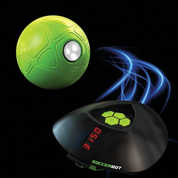 SOCCERBOT SMARTBALL