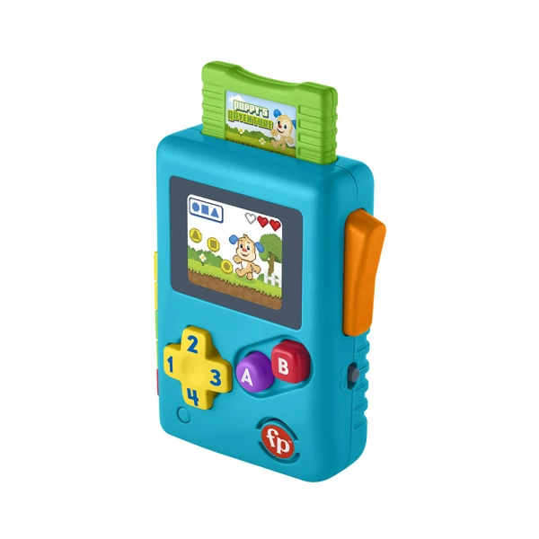 FISHER PRICE ΕΚΠΑΙΔΕΥΤΙΚΗ ΠΑΙΧΝΙΔΟΜΗΧΑΝΗ